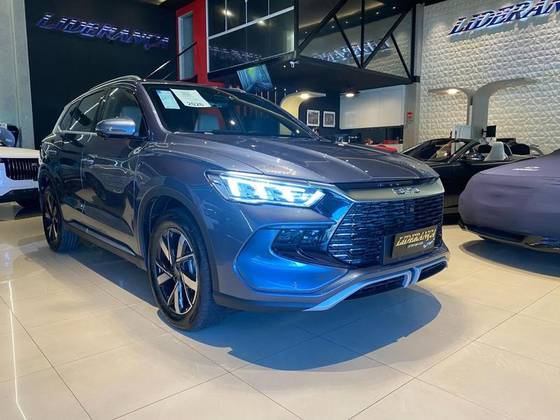 BYD SONG PRO 1.5 DM-I HÍBRIDO GS AUTOMÁTICO